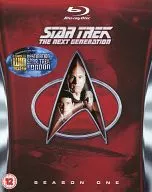 STAR TREK THE NEXT GENERATION SEASON ONE[進口盤]