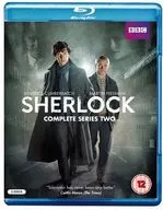 SHERLOCK CONPLETE SERIES TWO