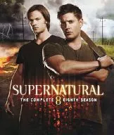 SUPERNATURAL THE COMPLETE EIGHT SEAASON[进口盘]