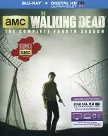 THE WALKING DEAD THE COMPLETE FOUTH SEASON[輸入盤]