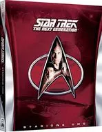 STAR TREK THE NEXT GENERATION STAGIONE UNO[輸入盤]