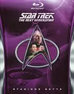 STAR TREK THE NEXT GENERATION STAGIONE SETTE[輸入盤]