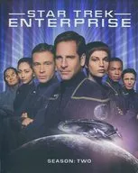 STAR TREK ENTERPRISE TEMPORADA DOS [versión importada]
