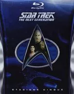 STAR TREK THE NEXT GENERATION STAGIONE CINQUE[进口盘]