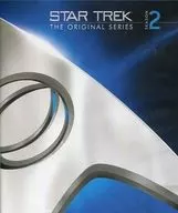 STAR TREK ORIGINAL SERIES SEASON2[進口盤]