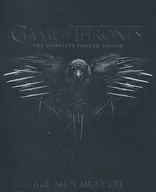 GAME OF THRONES THE COMPLETE FOURTH SEASON BLU-RAY+DIGITAL COPY[進口盤]