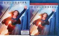 SUPERGIRL THE COMPLETE FIRST SEASON BLU-RAY [versión importada]