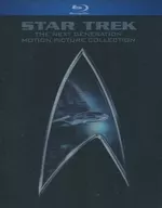 STAR TREK : THE NEXT GENERATION MOTION PICTURE COLLECTION