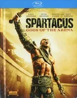 SPARTACUS GODS OF THE ARENA [versión importada]
