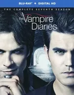 the Vampire Diaries THE COMPLETE SEVENTH SEASON[进口盘]