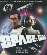 SPACE 1999 THE COMPLETE FIRST SERIES [輸入盤]