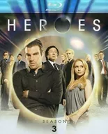 HEROES SEASON 3 [輸入盤]