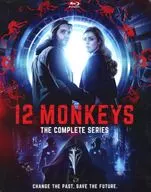 12 MONKEYS THE COMPLETE SERIES [輸入盤]
