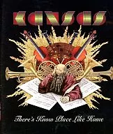 KANSAS/THERE IS KNOW PLACE LIKE HOME Blu-ray [Importação]