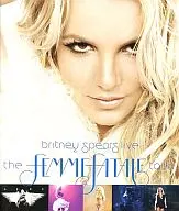 BRITNEY SPEARS / THE FEMME FATALE TOUR Blu-ray [import edition]