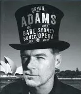 BRYAN ADAMS/LIVE AT SYDNEY OPERA HOUSE[進口盤]