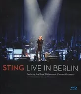 STING / STING LIVE IN BERLIN[輸入盤]