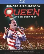 QUEEN / HUNGARIAN RHAPSODY：QUEEN LIVE IN BUDAPEST [輸入盤]