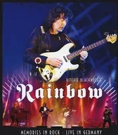 RITCHIE BLACKMORE / RITCHIE BLACKMORE’S RAINBOW： MEMORIES IN ROCK - LIVE IN GERMANY [輸入盤]