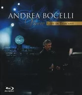 ANDREA BOCHELLI / Vivere LIVE IN TOSCANA [versión importada]