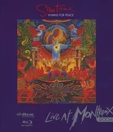 Santana/HYMNS FOR PEACE Live at Montreux2004[進口盤]