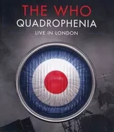 THE WHO / THE WHO QUADROPHENIA LIVE IN LONDON [輸入盤]