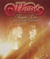 HEART / HEART FANATIC LIVE FROM CAESARS COLOSSEUM [輸入盤]