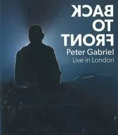 Peter Gabriel / Peter Gabriel BACK TO FRONT Live in London [輸入盤]