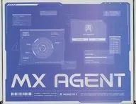 MONSTA X / 2022 MONSTA X 6th Official FanClub Monbebe FAN-CONCERT MX AGENT [import edition]