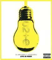 U2iNINNOCENCE + eXperience LIVE IN PARIS [import disc]