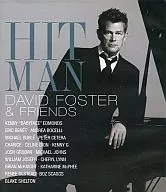 HIT MAN DAVID FOSTER＆FRIENDS [輸入盤]