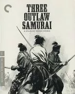 THREE OUTLAW SAMURAI THE CRITERION COLLECTION[輸入盤]