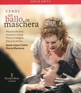 VERDI/un ballo in maschera [versão importada]