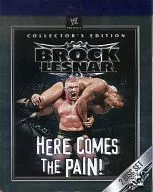 BROCK LESNAR HERE COMES THE PAIN! COLLECTOR'S EDITION [Import Edition]