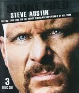 STONE COLD STEVE AUSTIN THE BOTTOM LINE ON THE MOST POPULAR SUPERSTAR OF ALL TIME[進口盤]