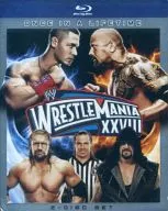 WWE WRESTLE MANIA XXVIII 2-DISC SET [versión importada]