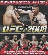 UFC BEST OF 2008 [versión importada]