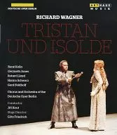 OPERA WAGNER TRISTAN UND ISOLDE [輸入盤]