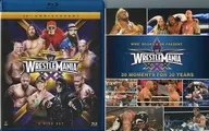 WWE WRESTLEMANIA XXX [versión importada]