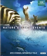 NATURE'S GREAT EVENTS[进口盘]