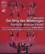 WAGNER : Der Ring des Nibelungen [versión importada]