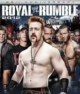 WWE : ROYAL RUMBLE 2012 [versión importada]