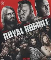 WWE Royal Rumble 2015 [versión importada]