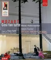 MOZART Cosi fan tutte Wiener Philharmoniker Adam Fischer [versión importada]