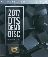 2017 DTS DEMO DISC VOLUME 21 4K ULTRA HD + BLU-RAY [Import Disc]