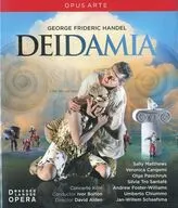 HANDEL DEIDAMIA [輸入盤]