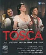 GIACOMO PUCCINI TOSCA The Royal Opera [輸入盤]