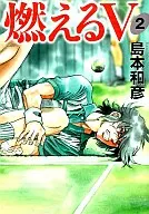 燃えるV(文庫版)(2)