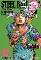 STEEL BALL RUN JOJO'S BIZARRE ADVENTURE, Part 7 (Paperback version) (12)