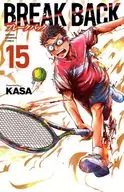 BREAK BACK(15) / KASA